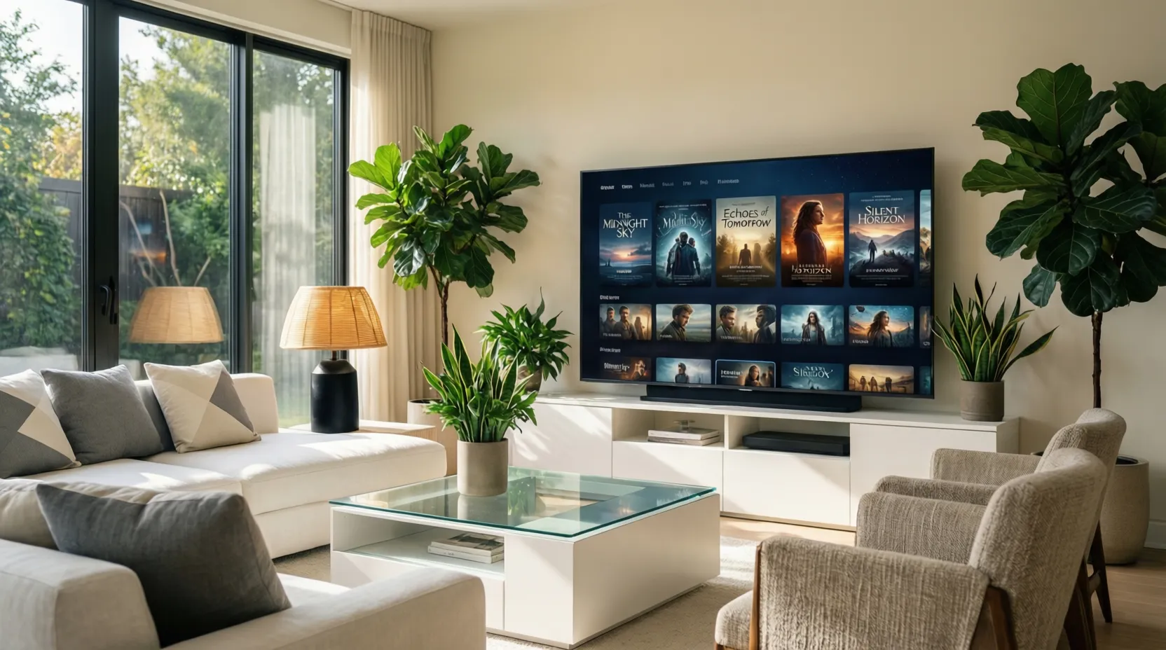 German IPTV Setup auf Smart TV – Legale HD-Sender auf dem Fernseher streamen